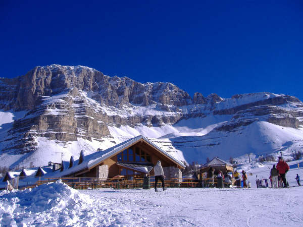 Rifugio Boch al Grostè