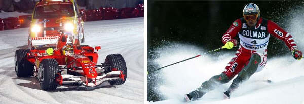 Sport a Madonna di Campiglio