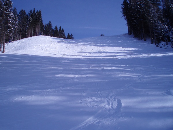 Pista DoloMitica