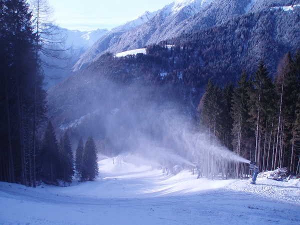 Pista DoloMitica