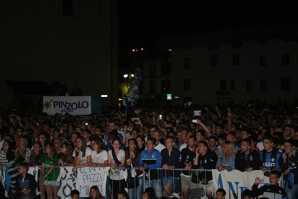 Presentazione della squadra