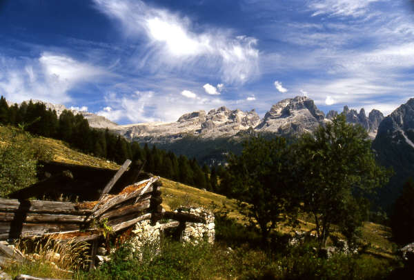 Dolomiti di Brenta