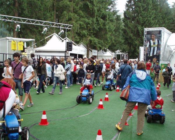 Juventus Summer Village 2009