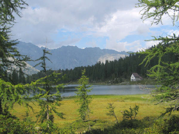 Lago di San Giuliano