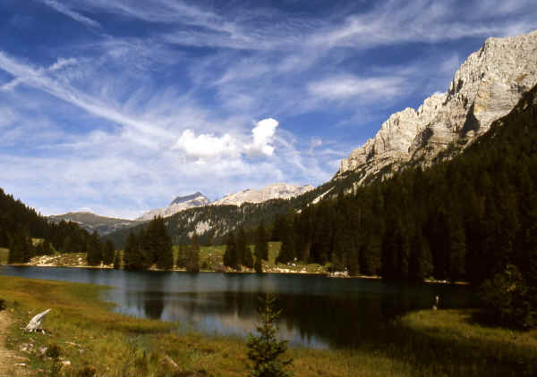 Lago di Valagola