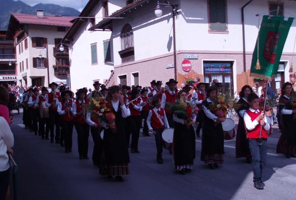 La Banda Comunale di Pinzolo