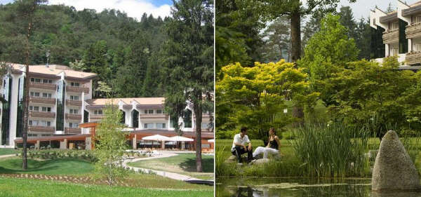 Grand Hotel e Parco delle Terme