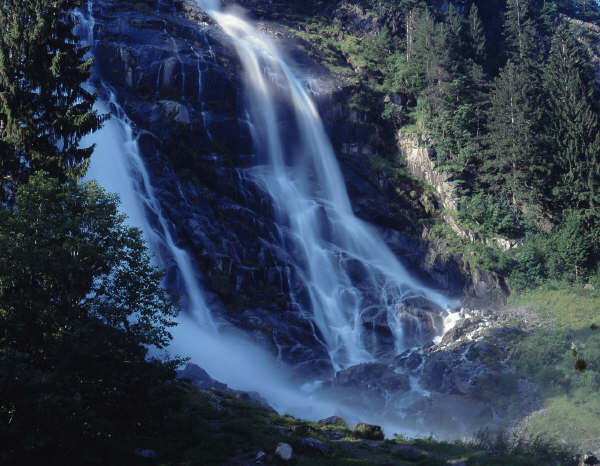 Cascate di Nardis