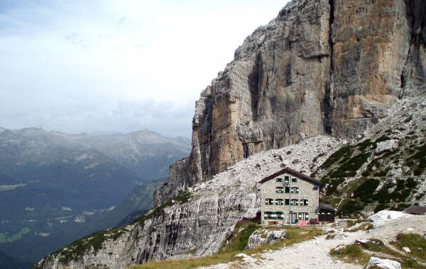 Rifugio Brentei